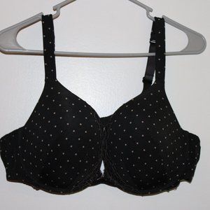 Cacique 42C Boost Plunge Bra Black